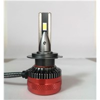 Double Copper Tube High-Power LED Car Headlight Bullet Series
