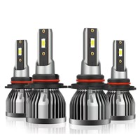 Blade Style External 3570 LED Car Headlight