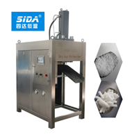 Sida Brand KBM-180 Dry Ice Pelleting Machine