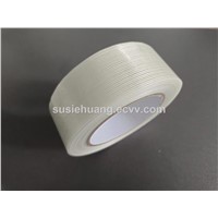 Synthetic Rubber Pet Fiberglass High Tensile Strength Mono Filament Pipe Wrapping Edge Protection Strapping Tape