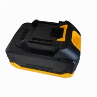 Replacement Lithium Ion Battery Rechargeable Drill Battery 18650