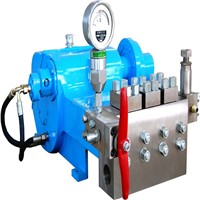 High Pressure Water Pump (WPK-S)