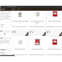 Wireless Fire Alarm Control Panel Security Alarm Linkage Fire Fighting Wireless Security System