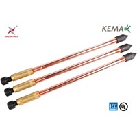 Copper Clad Steel Rod /Tape/Coil UL & IEC Listed Factory Price