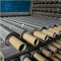 304 316 Stainless Steel Mesh SS Woven Wire Mesh Manufacturer & Exporter In China