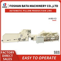 Automatic Pillow & Cushion Production Machine