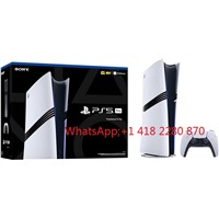 PlayStation 5 Pro Console - White