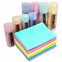 Clean Chamois Pva Synthetic Towel
