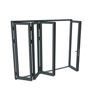Construction Aluminum Door & Windows Frame Profile Extrusion Anodized Coating, Customized Design Vietnam