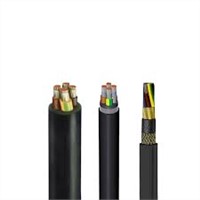 Communication Cables Por Mining