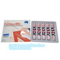 EPO ( Erythropoietin ) ( 15000IU/Vial, 10vials/Kit ) Recombinant Human Erythropoietin Injection (CHO Cell)