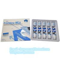 HCG( Human Chorionic Gonadotrophin) ( 5000IU/Vial, 10vials/Kit )