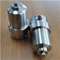 HP Series Stainless Steel Filters Used for Gas Filtration Liquid Vacuum Filtration