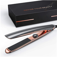 Professional Hair Straightener ODM/OEM Fifiy Seconds Heat up to Two Hundred Celsius