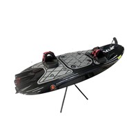 JetFly JF08 Professional Grade Carbon Fiber Engine Petrol Powered Water Jet Surf Electric Starting Surfboards