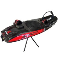JetFly 09GT Carbon Fiber Surfboard Power Jet Water Sport Engine Petrol Gas Powered Model Jetboard Ocean Waters