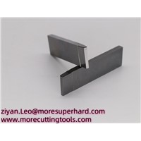 PCD Grooving Tool for Pistons Suitable for General & Optimized Final Machining