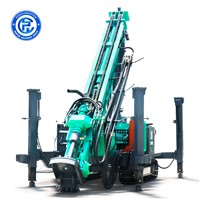 ARC Series Air Reverse Circulation Drilling Rig