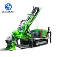 QYD Series Crawler Fully Hydraulic Core Drilling Rig