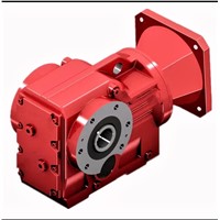 SEW NORD K Series Hard Tooth Bevel Gear Reducer with Motor Orthogonal Shaft Right Angle Gear Reducer