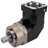 Precision Right Angle Planetary Reducer 60 130 90 Degree Angle Servo Motor, Shanghai Gearbox Ranking Manufacturer, Sumit