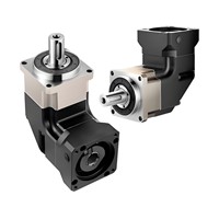 the Right Angle L-Shaped 90 Degree Planetary Reducer Is Compatible with Any Brand of Servo Motor, Stepper Motor, Brushle