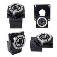 Small Hollow Rotating Platform Planetary Integrated Machine Right Angle/Coaxial Hollow Rotating Platform Reducer, Precis