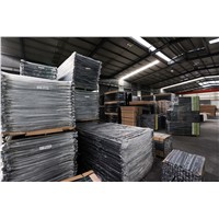 Wholesale Rust Resistant & Durable Steel Security Fence to All Scenarios
