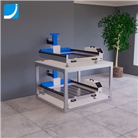 800mm Automated 3D Sign Printer LED Channel Letter Machine Illuminated Outdoor Signage Equipment