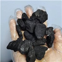 Low Sulfur High Calorific Semi Coke Used in Production of Ferro-Alloy Smelting