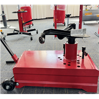 Car Tire Changer for R16 R17.9-19.5 R22.5 Tires, Electric Tire Changer, Manual Tire Changer Suitable for Standard R16 R1
