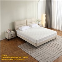 Compressed Foam Spring School Bed Queen Gel Memory Foam Mattress King Size Mattress