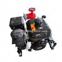 14 HP Kohler Portable Electric Fire Pump