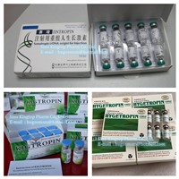 HGH ( Recombinant Human Growth Hormone ) ( 191 Amino Acid ) & Peptide for Injection In Lyophilized Form