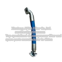 Atlas Copco, Air Compressor Spare Parts 1613689000 Hose