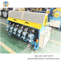 GT-JY12 12 Station Heater Shirnking Machine for Tubular Heater Machinery