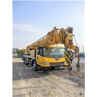 XCT25L5 Original 25-Ton Mobile Crane, Telescopic Boom Used Truck Crane