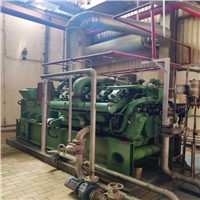Siemens, Gas Turbine, Generator, Auxiliaries (Preserved)