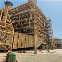 Siemens, Gas Turbine, Generator, Auxiliaries (Preserved)