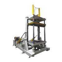 ZMZO Gravity Casting Machine, Mold Casting Machine, Casting Machine (Accept Customization)