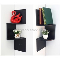 Wood Floating Shelves for Wall, Wooden Wall Shelves for Bedroom