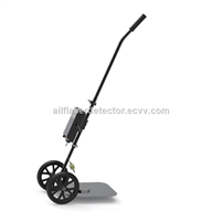 Trolley Installed Portable Laser Methane Detection Combustible Natural Gas Leakage Detector