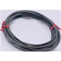 Vbelt A B C D E 3V 5V 8V SPZ SPA SPB SPC for Various Types of Machinery, Rubber Transmission Belts