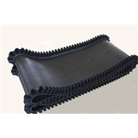 Flat Conveyor Belt NN500 500x3(3+1.5) 600x2(2+1) EP400 650x4(1.5+1.5) 800x5 1000x6 1200x8 Think for Coal, Cement, Steel