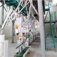 Wheat Flour Mill Equipment | Advanced Milling Machinery for Wheat Processing | VOSON