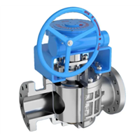 Casting Steel Sleeve Plug Valve Supplier from China