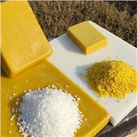 All Kinds of Bee Products Yellow White Beeswax Block Pellet Fresh Royal Jelly Powder Capsule