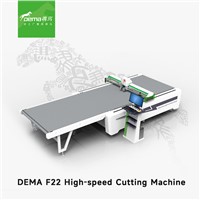 DEMA F22 High-Speed Cutting Machine