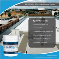 100% Silicone Waterproof Coating