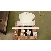 Customized Processing of Sheet Metal Parts Based on Drawings & Samples for Equipment